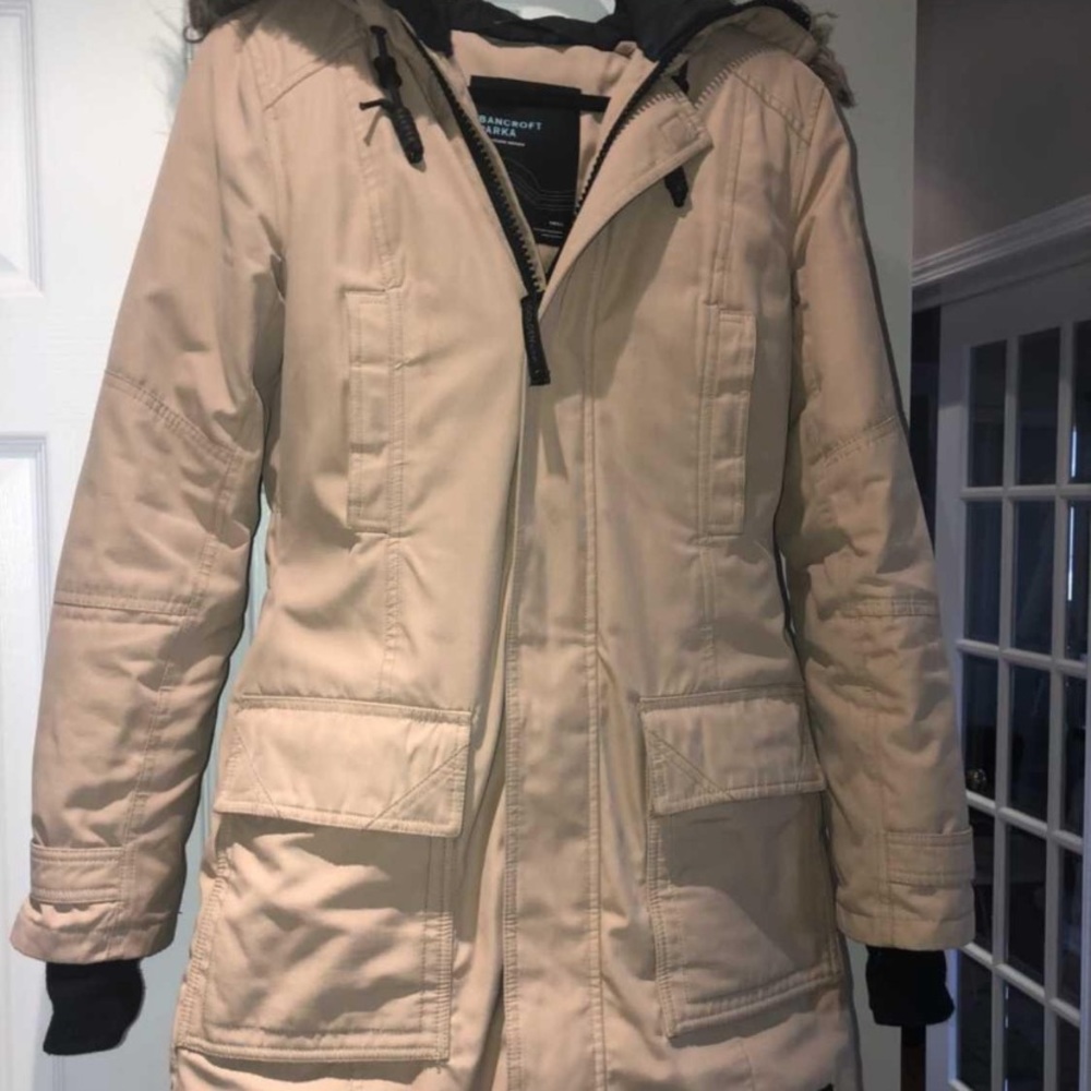 Tna Bancroft winter jacket